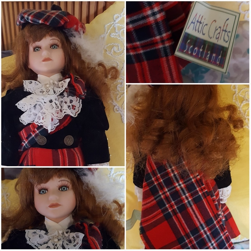 china doll